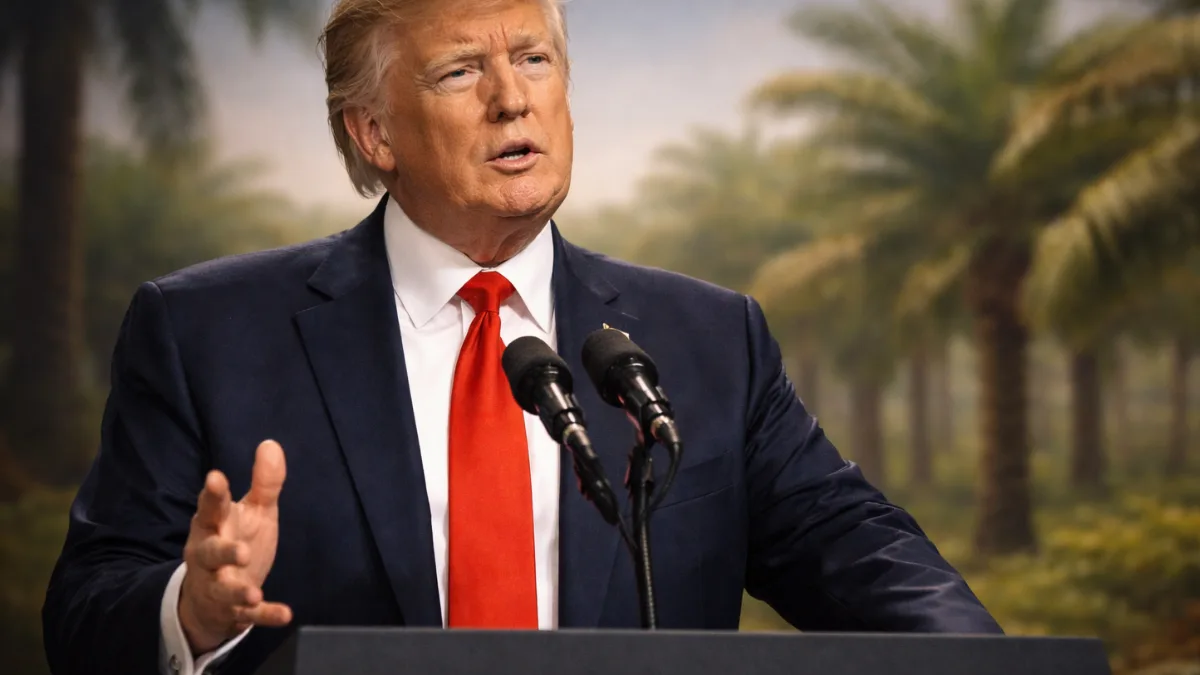 Produktivitas dan Harga CPO Meningkat di Tengah Perang dan Inovasi Industri Sawit