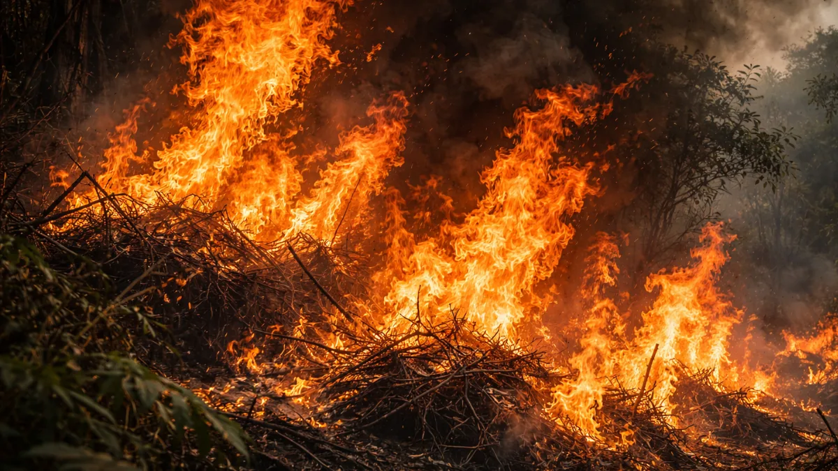 Reforestasi Lahan Sawit dan Kebakaran Hutan: Tantangan Lingkungan 2026