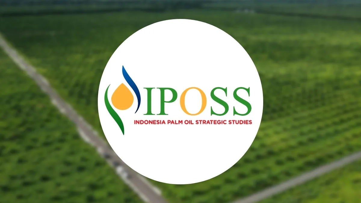 IPOSS Rilis Outlook 2026: Produksi Sawit Diperkirakan Tumbuh Moderat
