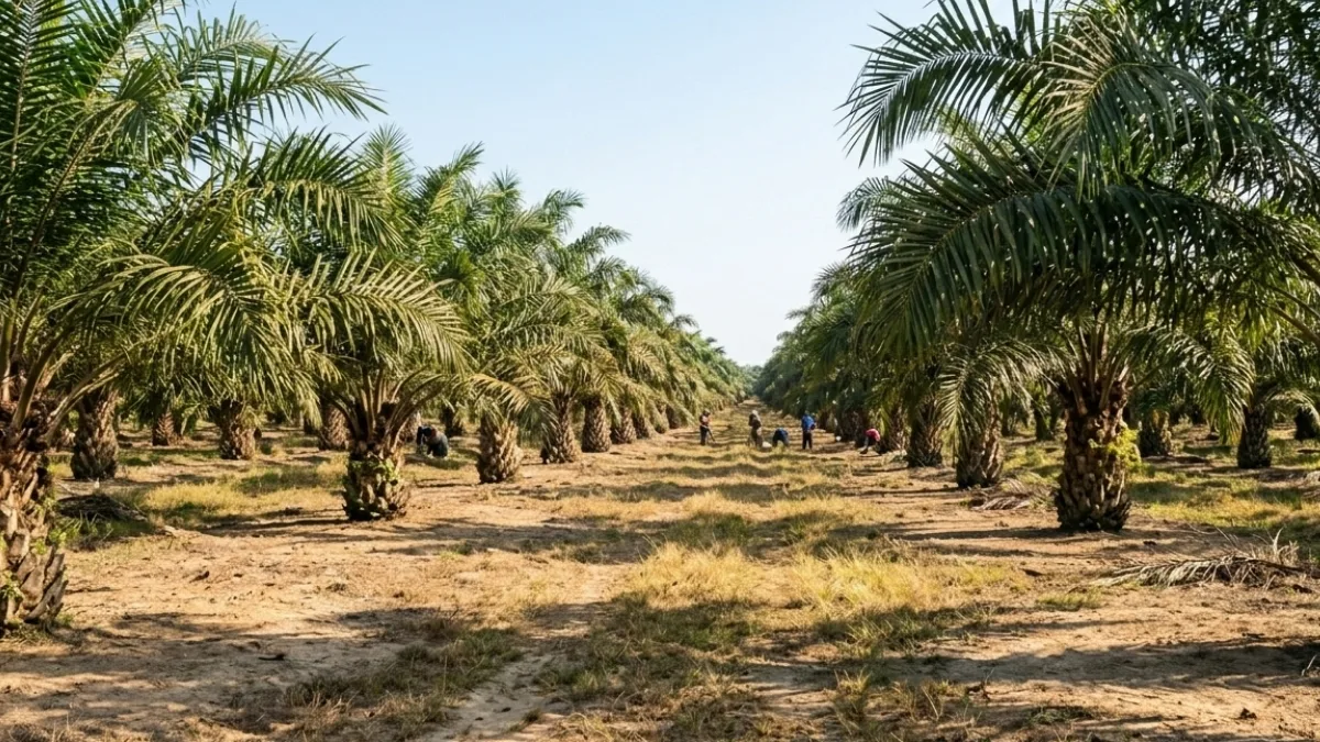 DPRD Berau dan Kepri Soroti Dampak Lingkungan Ekspansi Sawit