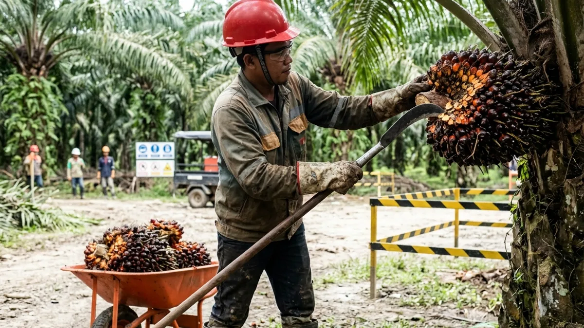 Konflik Lingkungan dan Kebakaran: Tantangan Industri Sawit di 2026