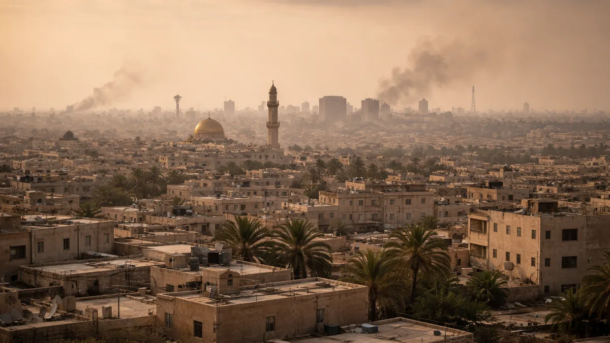 Ekspor CPO Indonesia Tertekan oleh Ketegangan di Timur Tengah