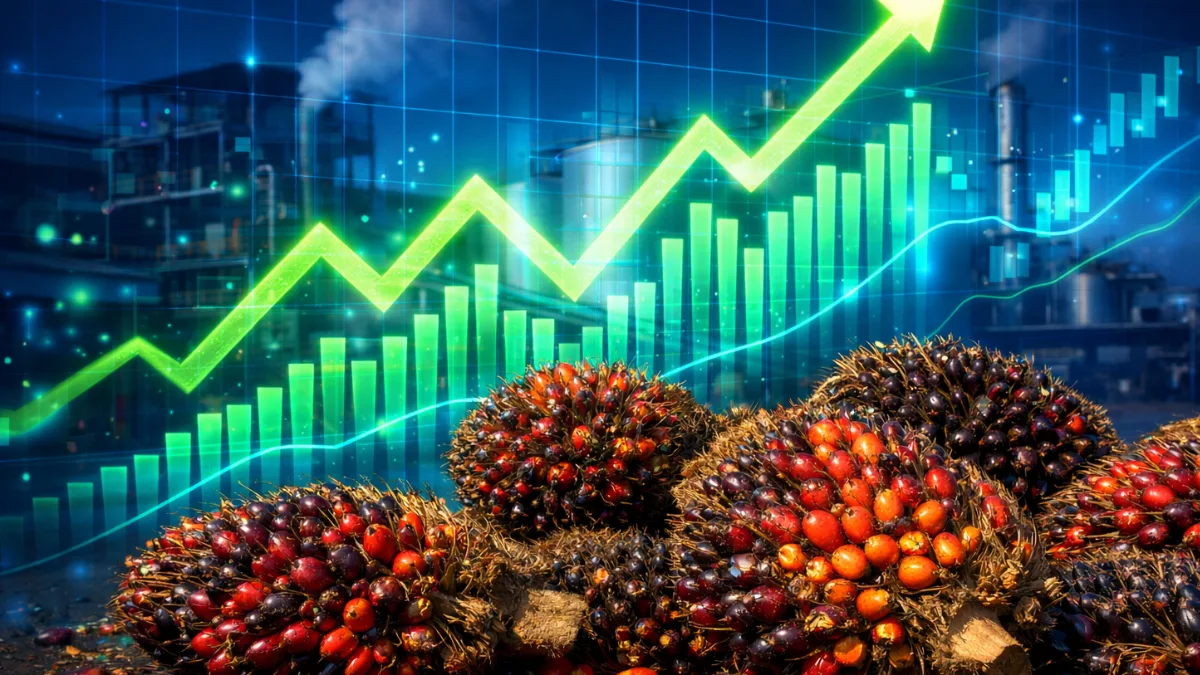 Sawit Sumbermas Sarana Catat Laba Rp1,16 Triliun di Tengah Dinamika Industri