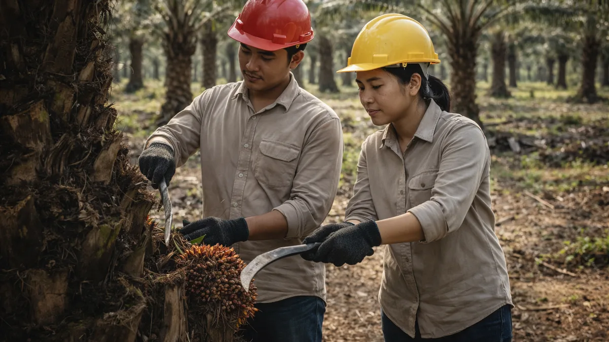 Harga TBS Sawit di Gorontalo Naik, Sementara Sumut Alami Penurunan