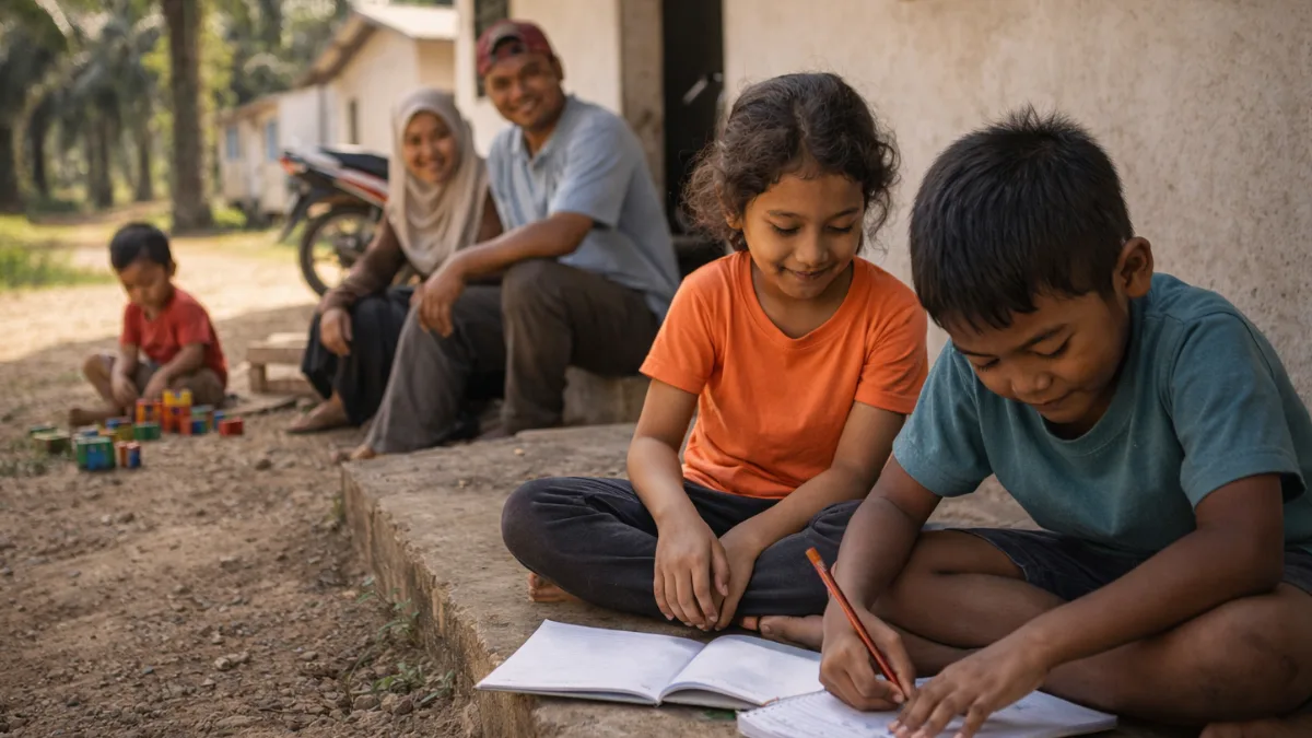 Kebijakan Baru Sawit: Perlindungan Anak dan Standar Gaji 2026