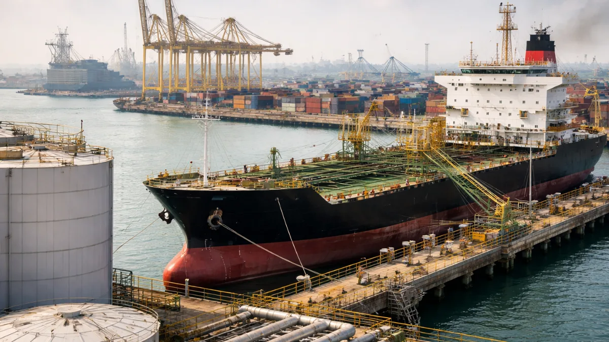 Biaya Ekspor Sawit Melonjak 50% Akibat Ketegangan Geopolitik