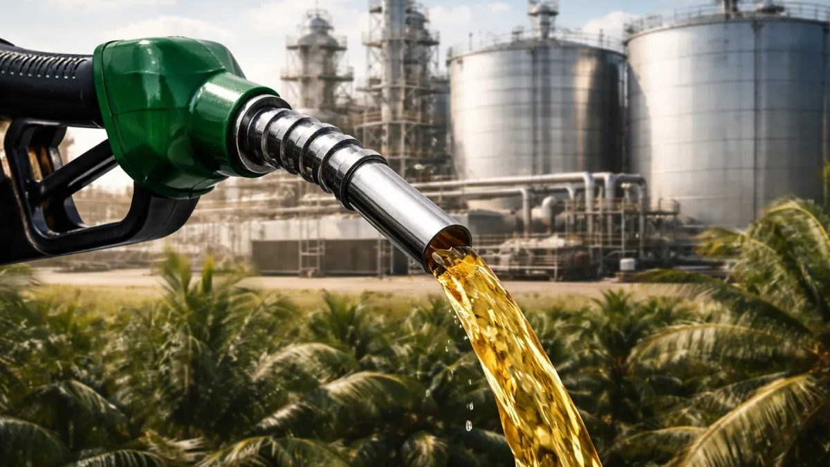 Kebijakan B50 dan Pembangunan Sawit Hijau di Papua: Langkah Menuju Kemandirian Energi