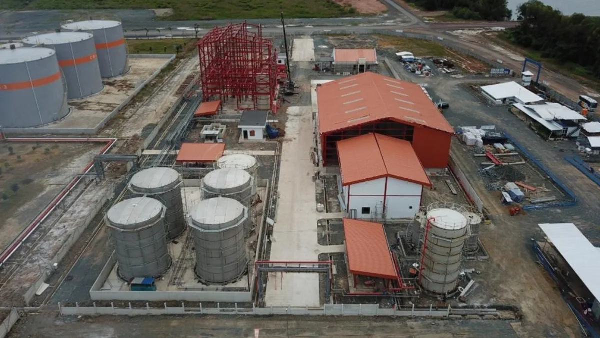 Laba PTPN IV PalmCo Tumbuh 65% Berkat Modernisasi dan Digitalisasi