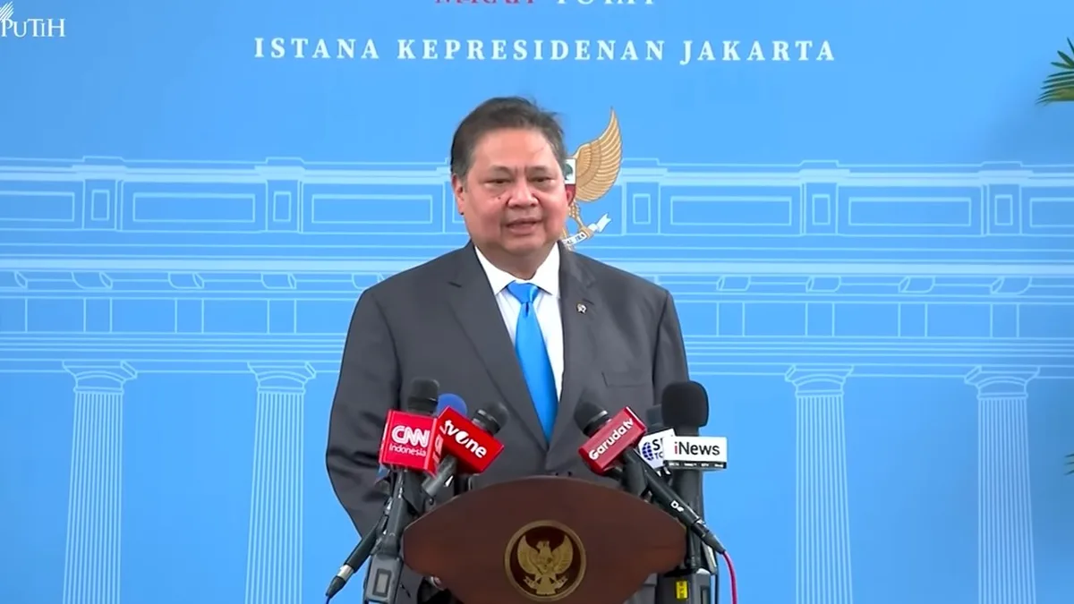 Mendag Panggil Eksportir Sawit Amid Konflik Global dan Kasus Korupsi