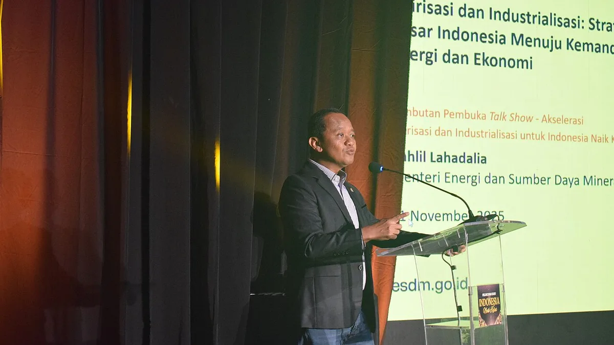 Kebijakan B50 Resmi Berlaku 1 Juli 2026, Targetkan Kemandirian Energi Nasional