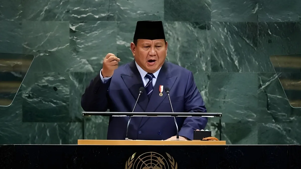 Industri Kelapa Sawit Indonesia Menghadapi Tantangan Global di Tengah Ketegangan Internasional