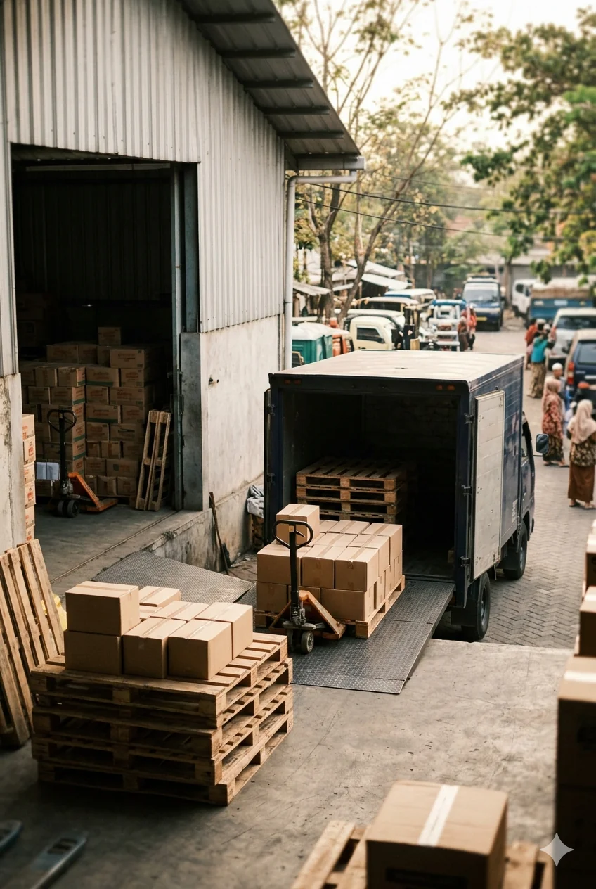 B50 Diperluas ke Jambi Akhir Juli, Tantangan Logistik Jadi Fokus Berikutnya