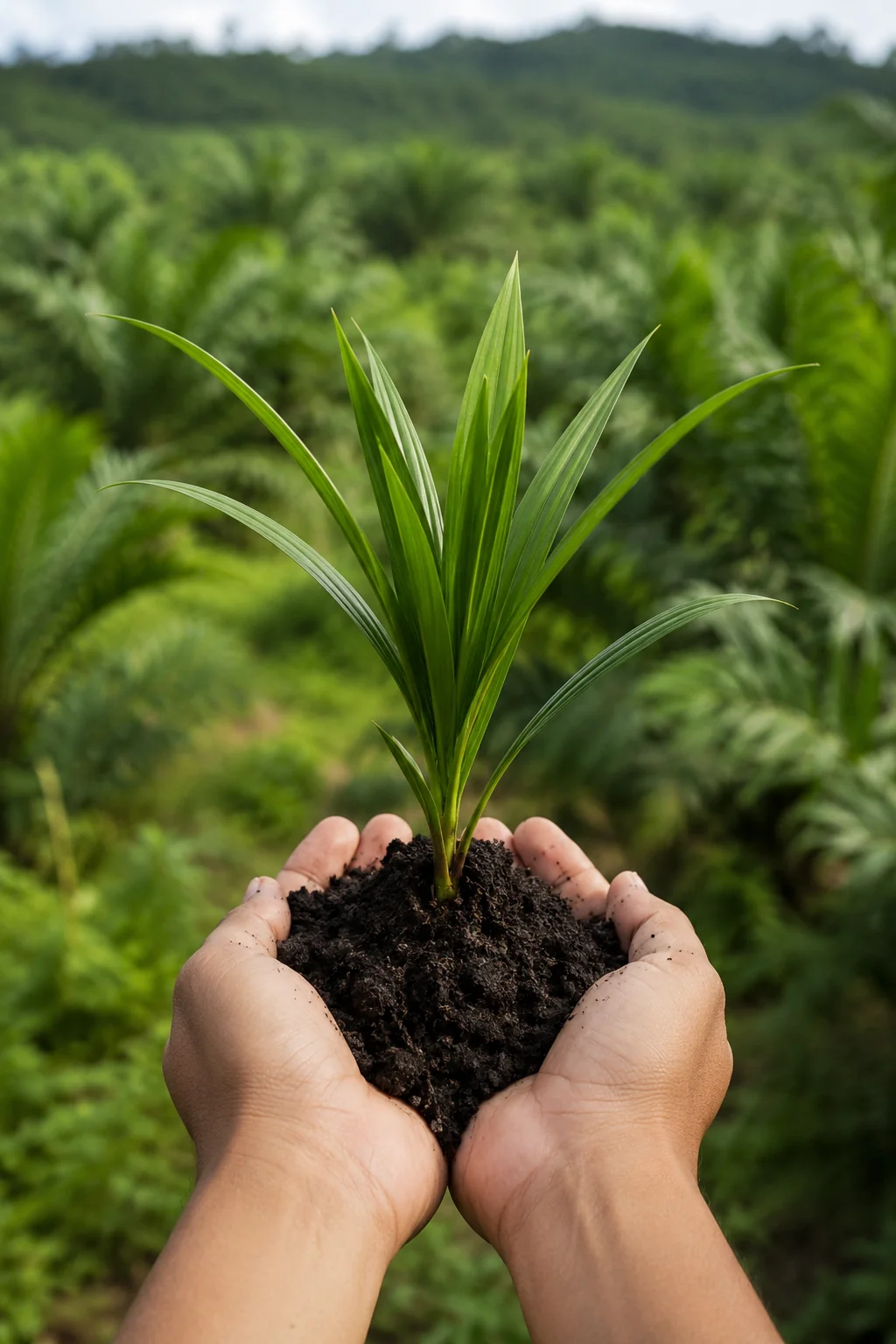 INSTIPER Lepas 671 Mahasiswa Magang, 85% Pilih Industri Kelapa Sawit