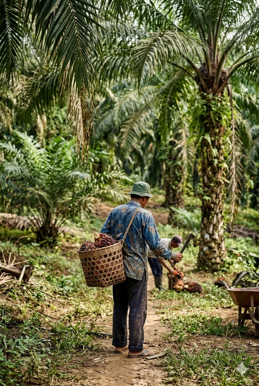 Togu Saragih: Kemitraan Jadi Pilar Utama untuk Meningkatkan Kesejahteraan Petani Sawit