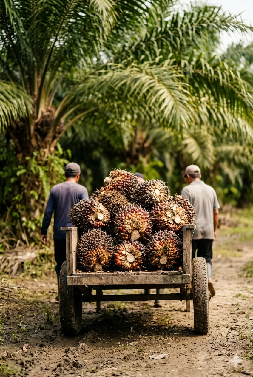 Menteri Perkebunan Malaysia: Dampak El Nino pada Produksi Sawit Muncul Bertahap, Fokus pada Pendampingan Pekebun Kecil